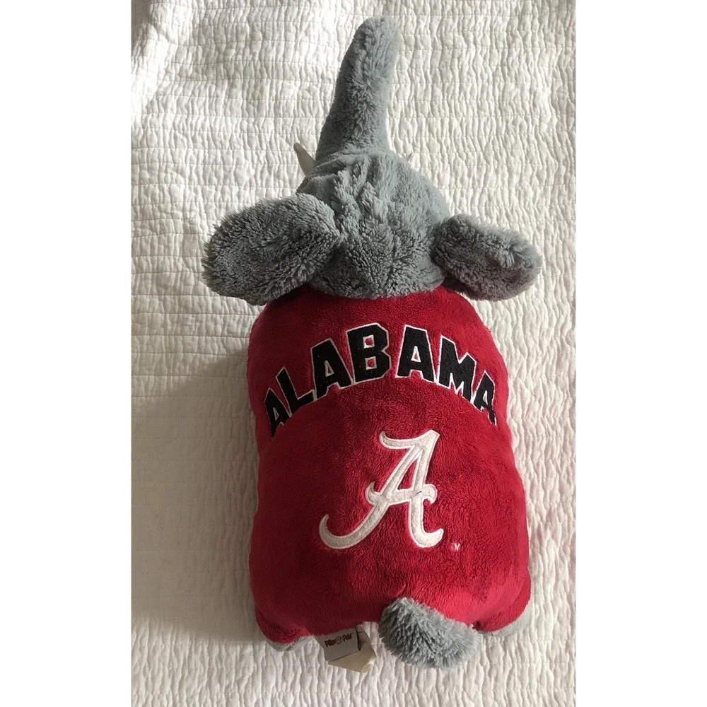 Alabama Crimson Tide NCAA Pillow Pets Big Al 22